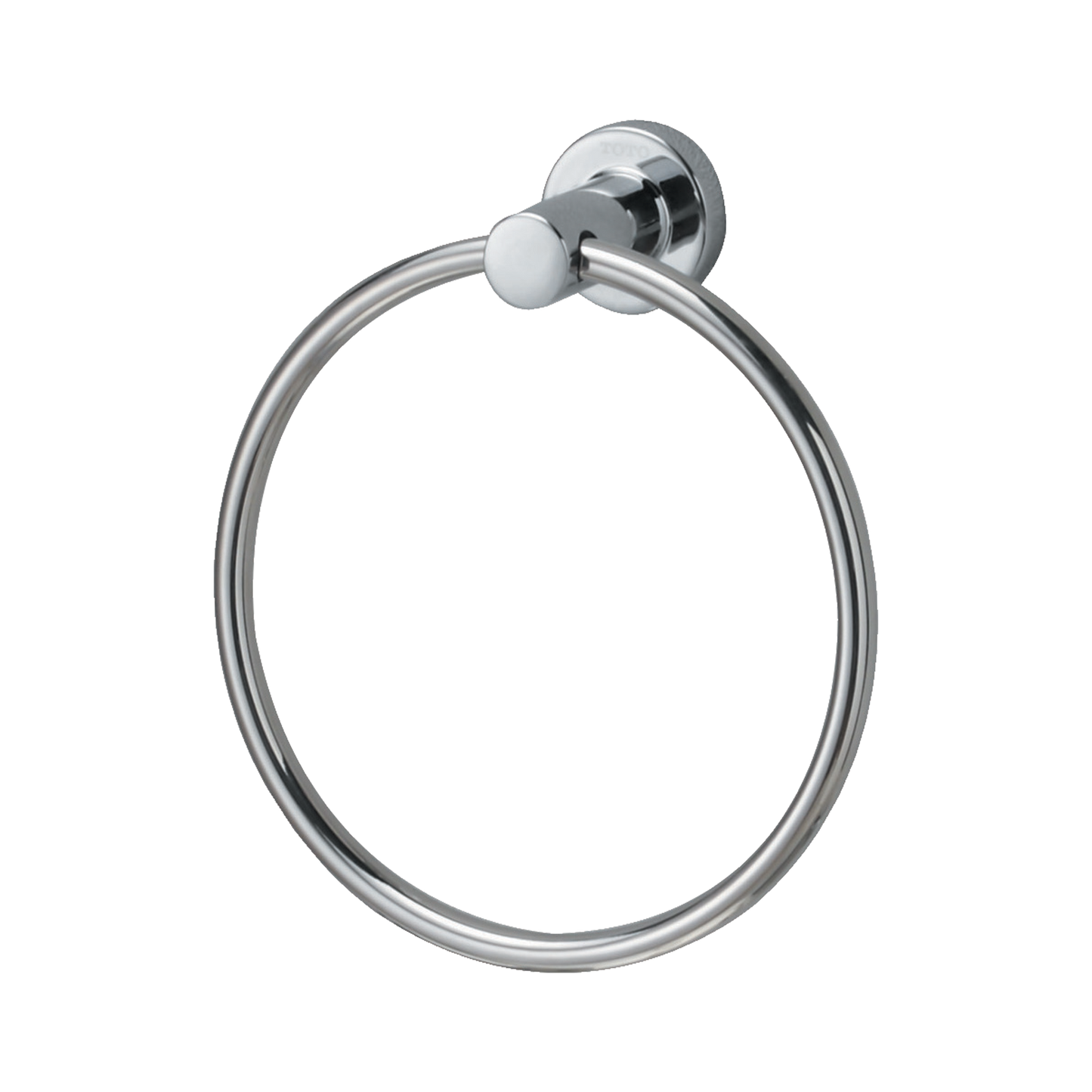 TOTO® L Series Round Towel Ring, Polished Chrome - YTT406U#CP