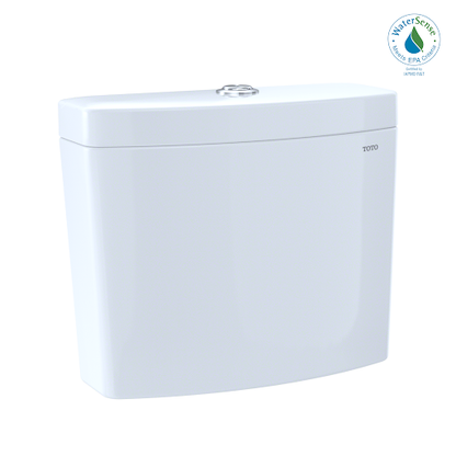 TOTO® Aquia® IV Dual Flush 1.28 and 0.9 GPF Toilet Tank Only with WASHLET®+ Auto Flush Compatibility - ST446EMNA