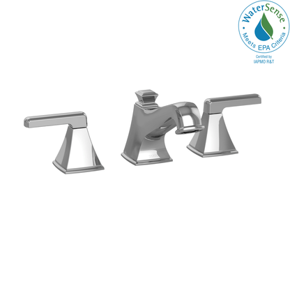 TOTO® Connelly® Two Handle Widespread 1.5 GPM Bathroom Sink Faucet - TL221DD