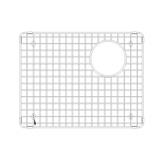 Stainless Steel Sink Grid for Precis Cascade Sink - 231640