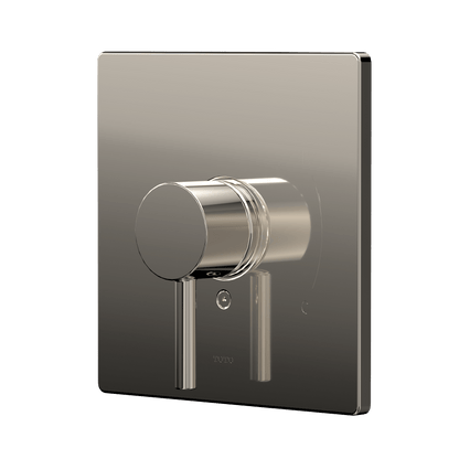 TOTO® Square Pressure Balance Valve Shower Trim - TBV02801U