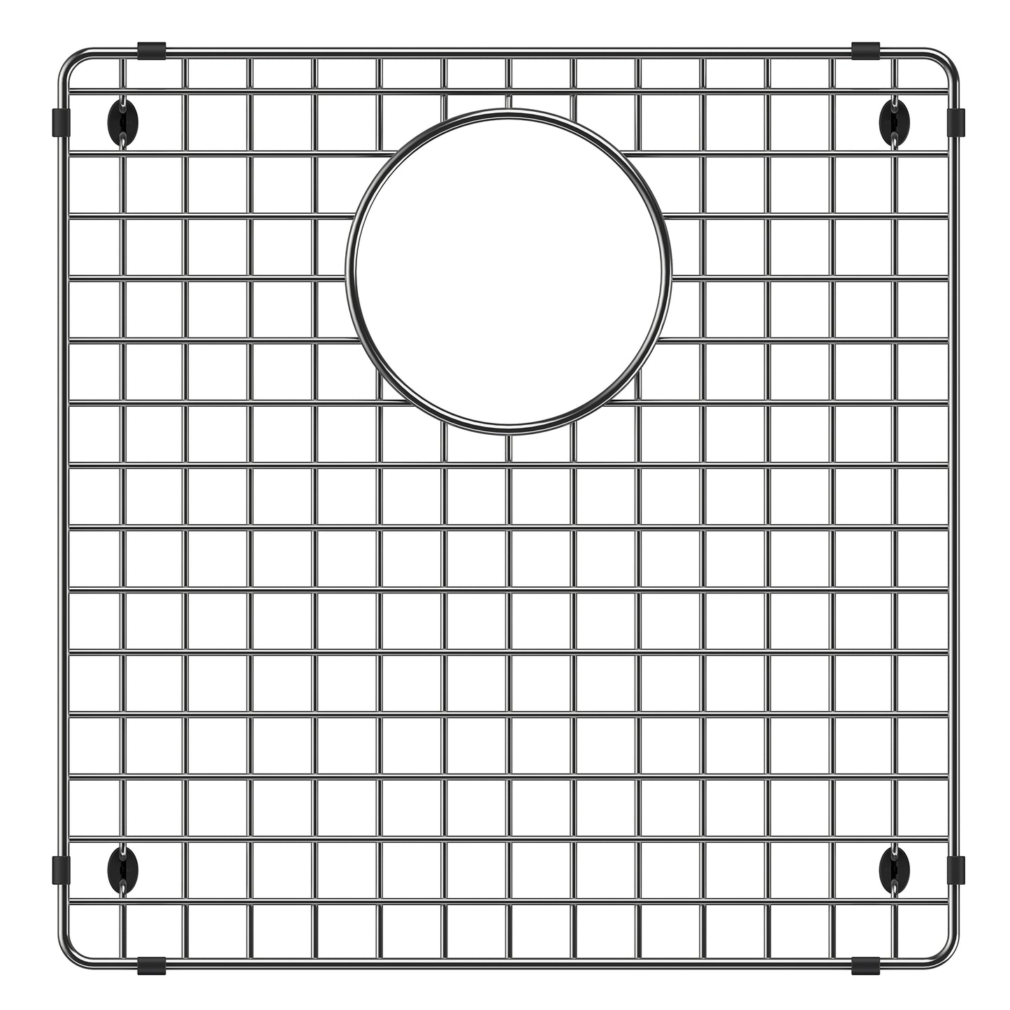 Stainless Steel Sink Grid for Liven 60/40 Sink - Large Bowl - 235918