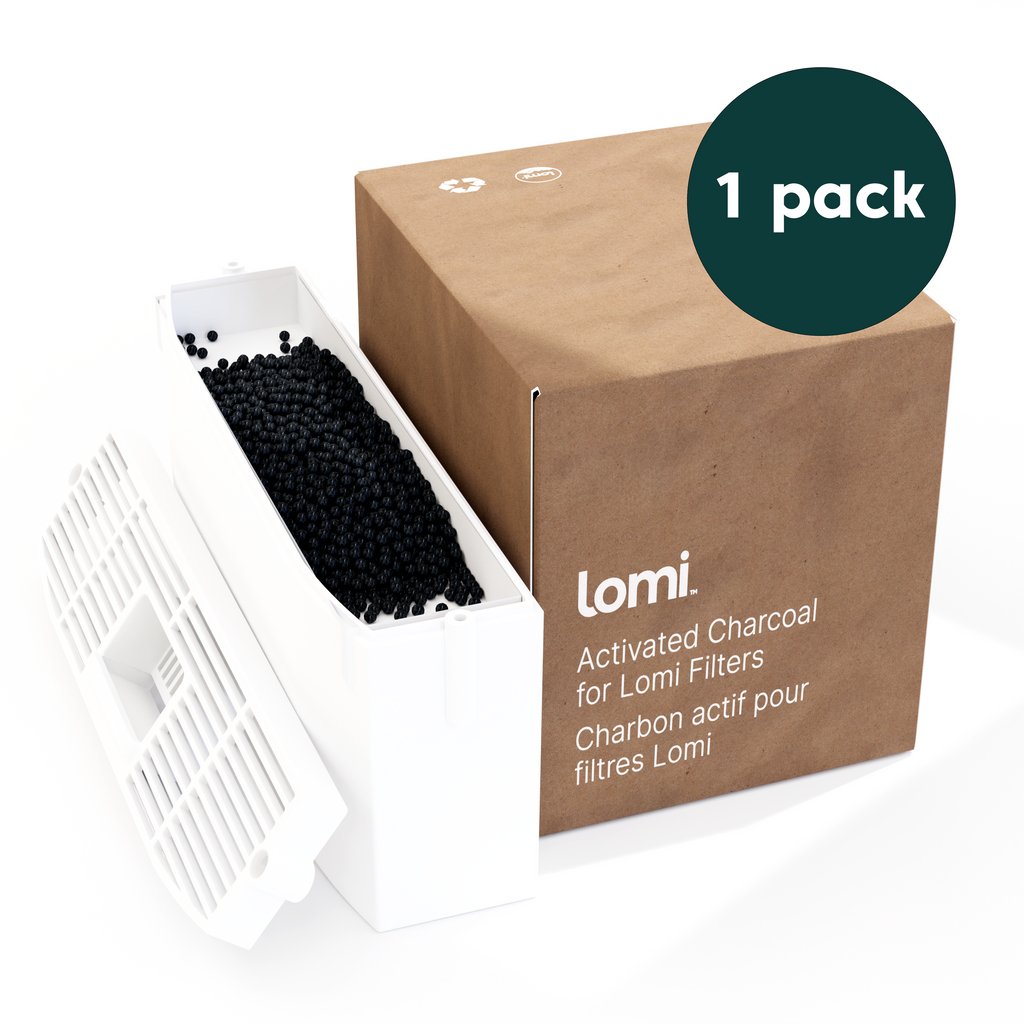 Lomi Smart Waste Composting Filters