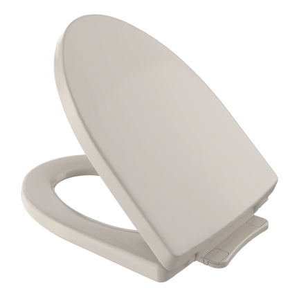 TOTO® Soirée® SoftClose® Non Slamming, Slow Close Elongated Toilet Seat and Lid - SS214