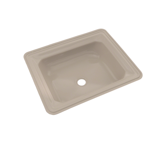TOTO® Guinevere® Rectangular Undermount Bathroom Sink with CEFIONTECT  - LT973G