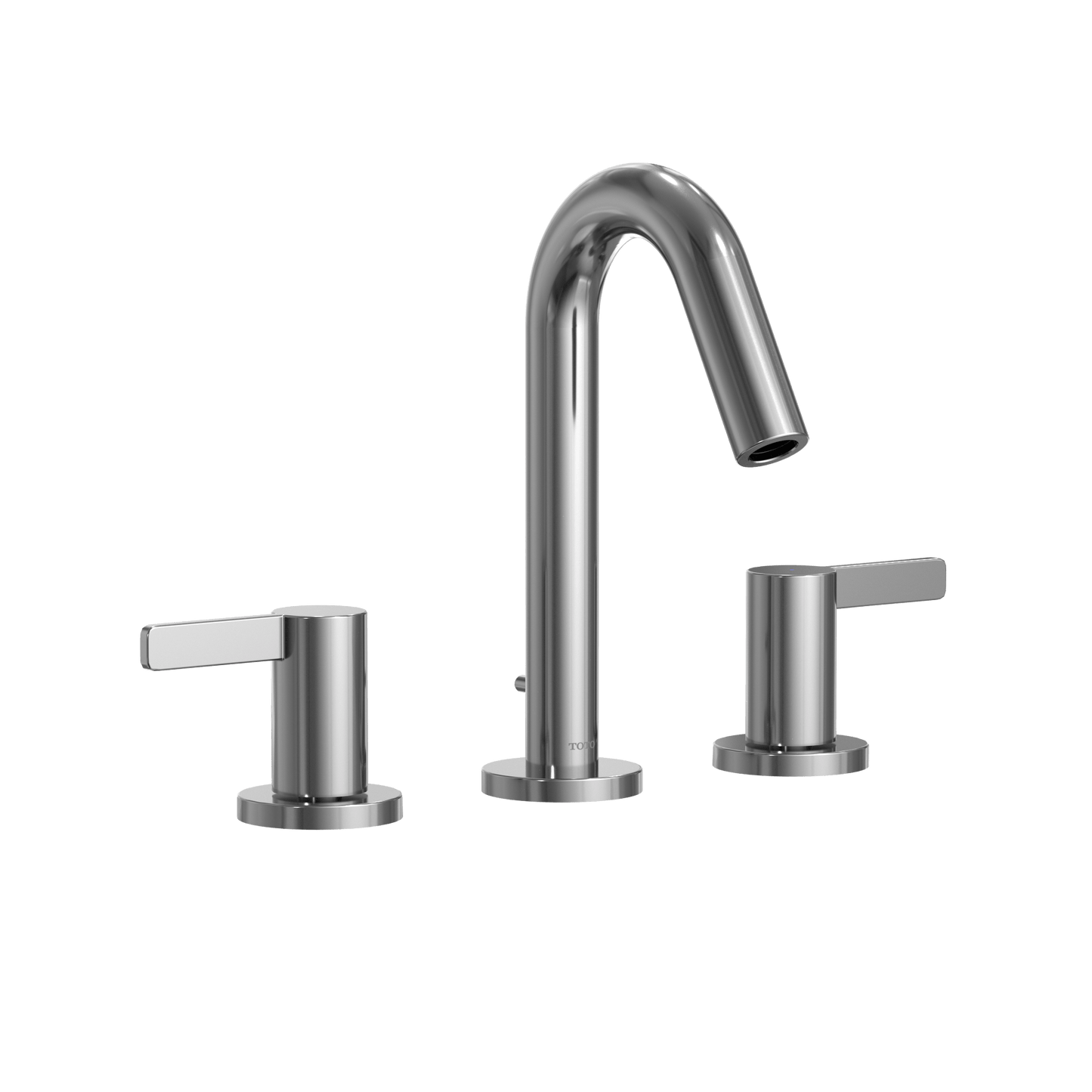 TOTO® GF Series 1.2 GPM Two Lever Handle Widespread Bathroom Sink Faucet  - TLG11201UA