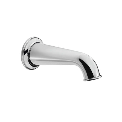 TOTO® Vivian™ Wall Tub Spout, Polished Chrome - TS220E#CP