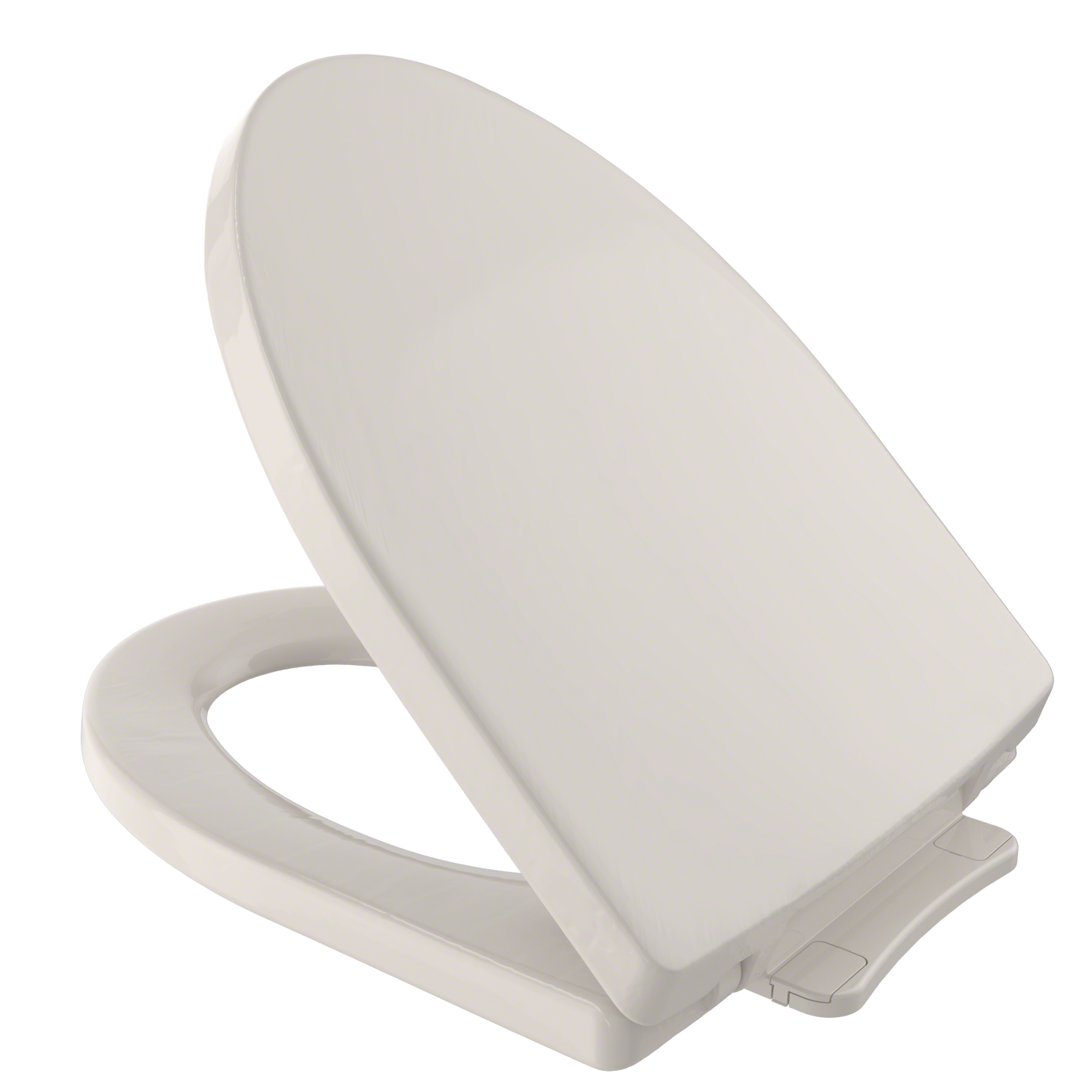 TOTO® Soirée® SoftClose® Non Slamming, Slow Close Elongated Toilet Seat and Lid - SS214