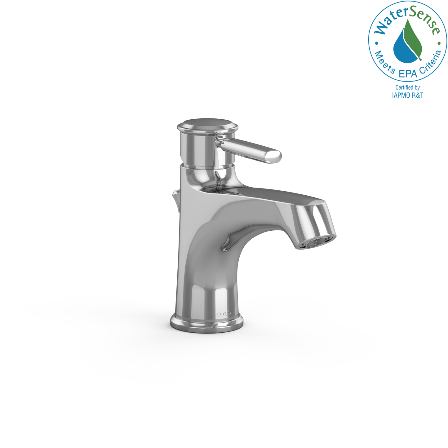 TOTO® Keane™ Single-Handle 1.2 GPM Bathroom Sink Faucet, Polished Chrome - TL211SD12R#CP