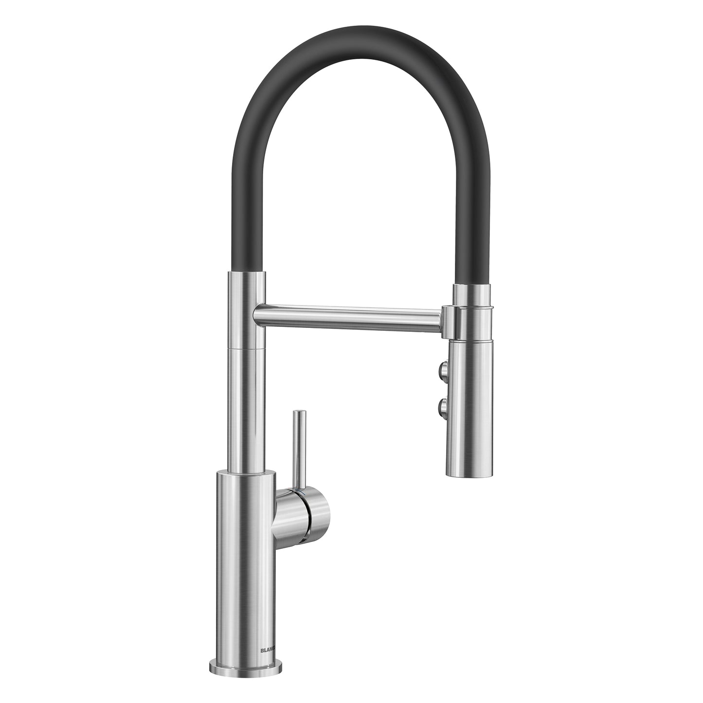 Catris Flexo Semi-Pro Pull-Down Dual-Spray Kitchen Faucet - Chrome - 402447