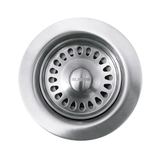 Decorative Basket Strainer - Stainless Steel - 441093