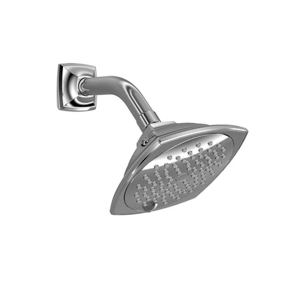 TOTO® Traditional Collection Series B Five Spray Modes 5.5 Inch 2.0 gpm Showerhead, Polished Chrome - TS301AL65#CP