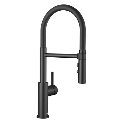 Catris Flexo Semi-Pro Pull-Down Dual-Spray Kitchen Faucet - Chrome - 402447