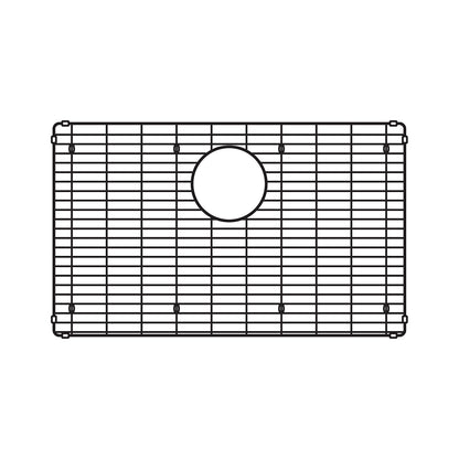 Stainless Steel Sink Grid for Quatrus 28" Sink - 203999