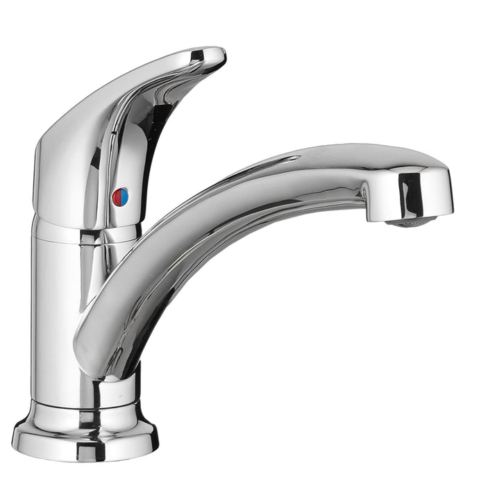 American Standard Colony® PRO Single-Handle Kitchen Faucet 1.5 gpm/5.7 L/min - 7074010 Kitchen Faucet American Standard Polished Chrome  