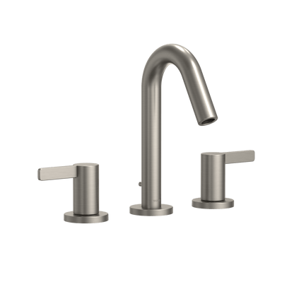 TOTO® GF Series 1.2 GPM Two Lever Handle Widespread Bathroom Sink Faucet  - TLG11201UA