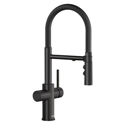 Catris Flexo Filter-Ready Semi-Pro Pull-Down Dual-Spray Kitchen Faucet - Chrome - 442990