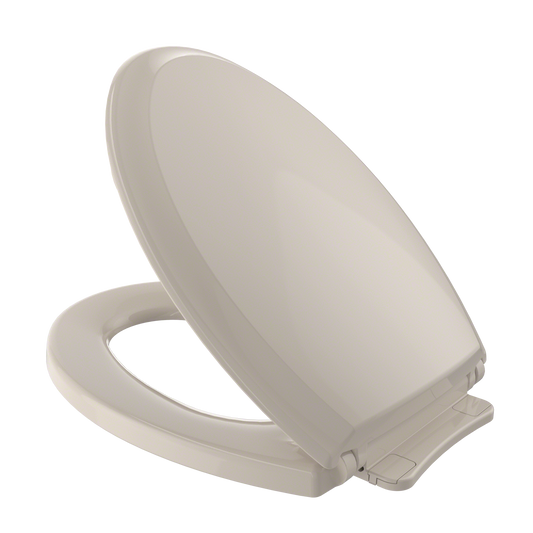 TOTO® Guinevere® SoftClose® Non Slamming, Slow Close Elongated Toilet Seat and Lid - SS224