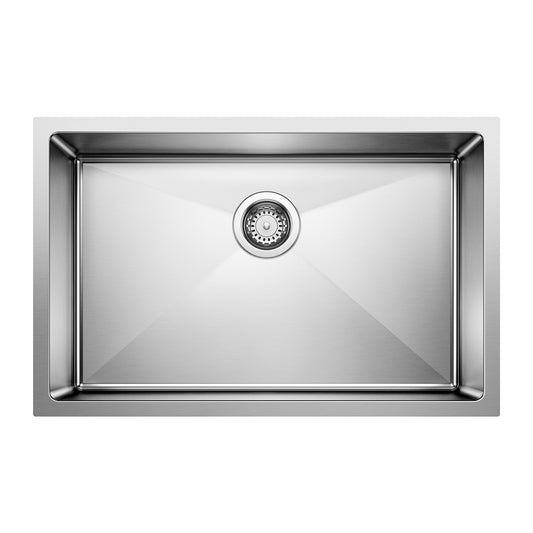 Cuvee R15 28" Single Bowl Undermount Stainless Steel Kitchen Sink - 524751