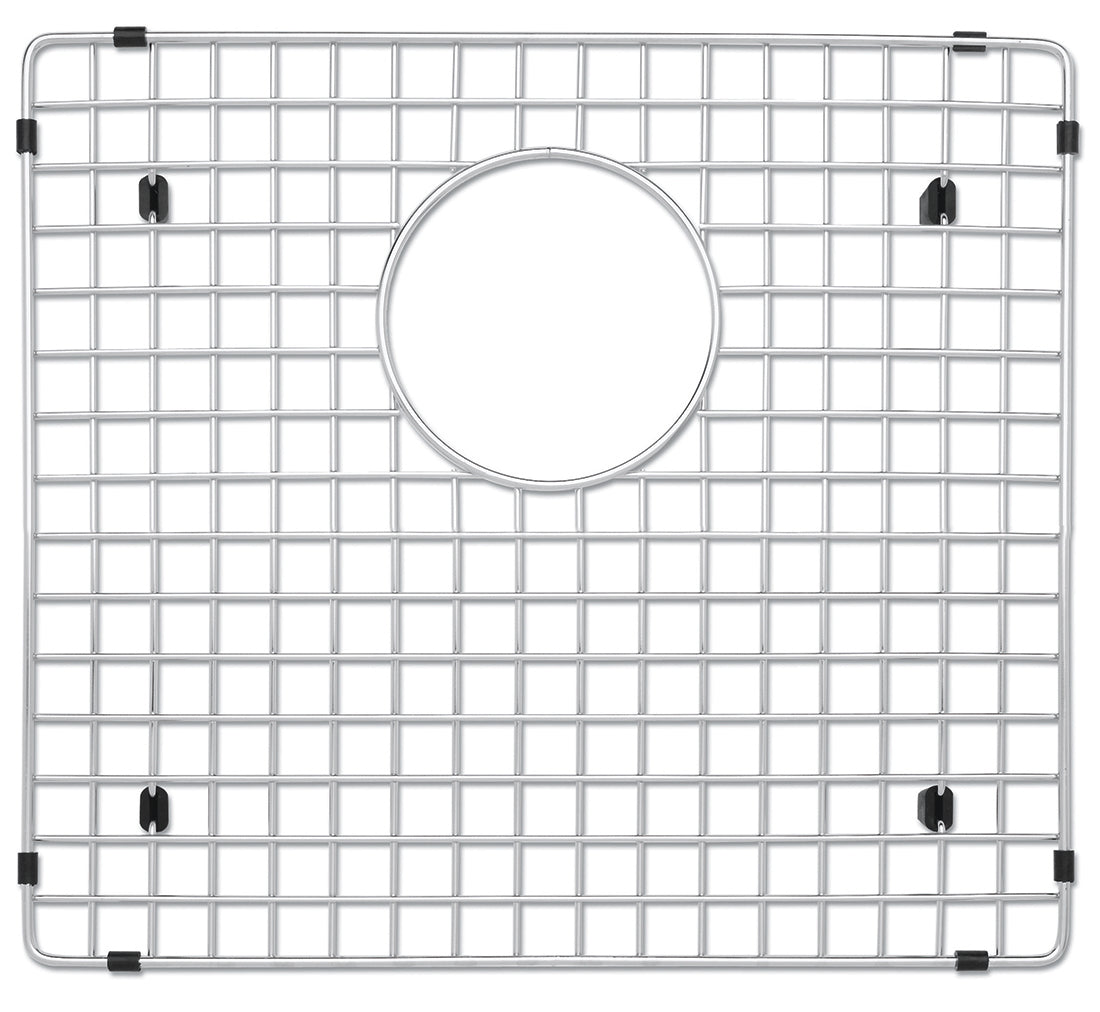 Stainless Steel Sink Grid for Quatrus 17" Sink - 235950