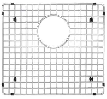 Stainless Steel Sink Grid for Quatrus 17" Sink - 235950