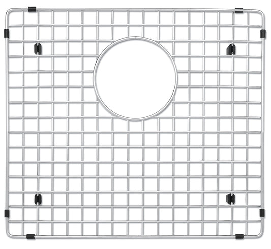 Stainless Steel Sink Grid for Quatrus 17" Sink - 235950