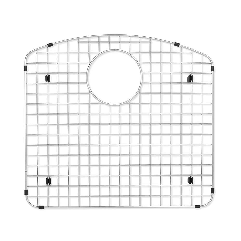 Stainless Steel Sink Grid for Diamond 70/30 Sink - Large Bowl - 221011