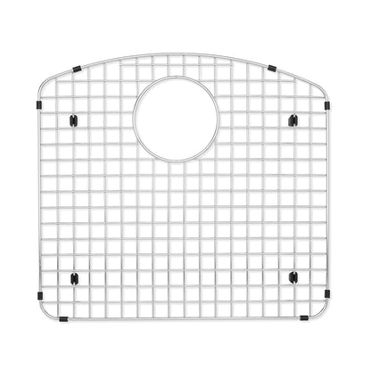 Stainless Steel Sink Grid for Diamond 70/30 Sink - Large Bowl - 221011