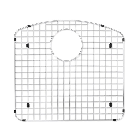 Stainless Steel Sink Grid for Diamond 70/30 Sink - Large Bowl - 221011