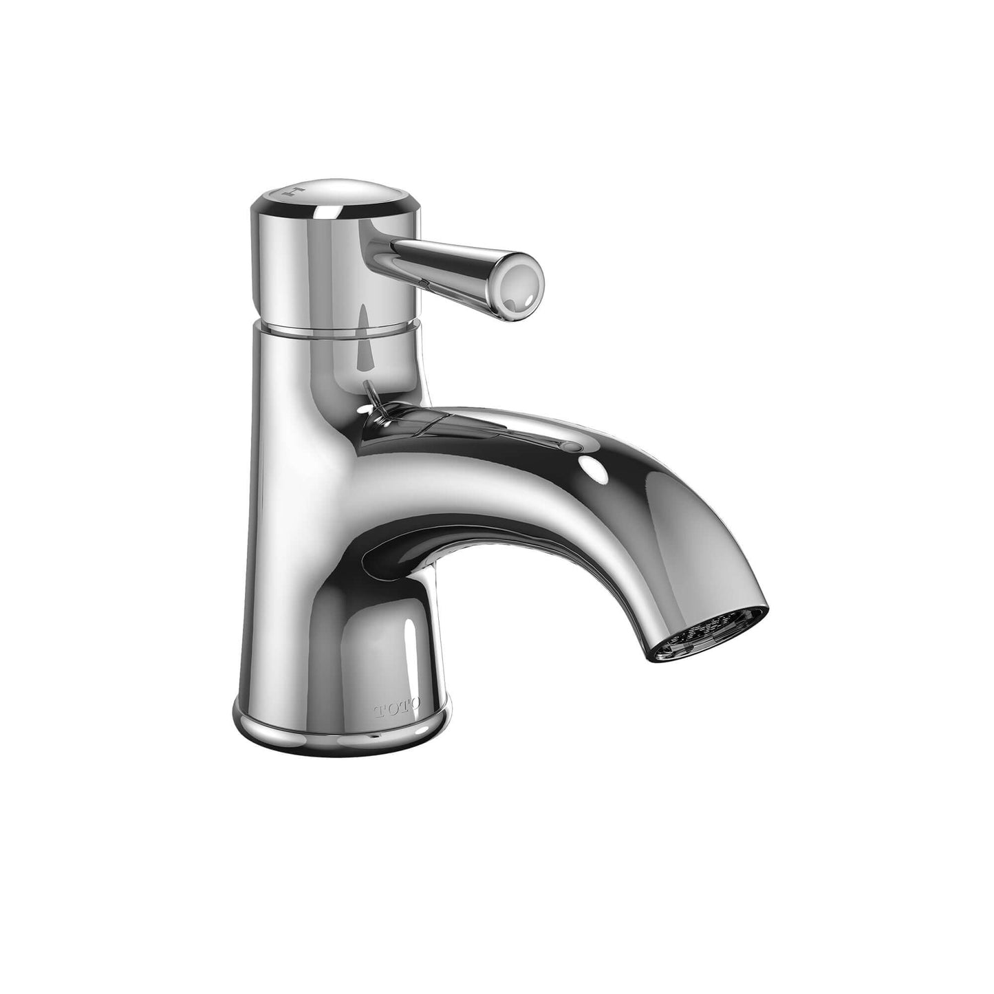 TOTO® Silas™ Single Handle 1.2 GPM Bathroom Faucet - TL210SD12