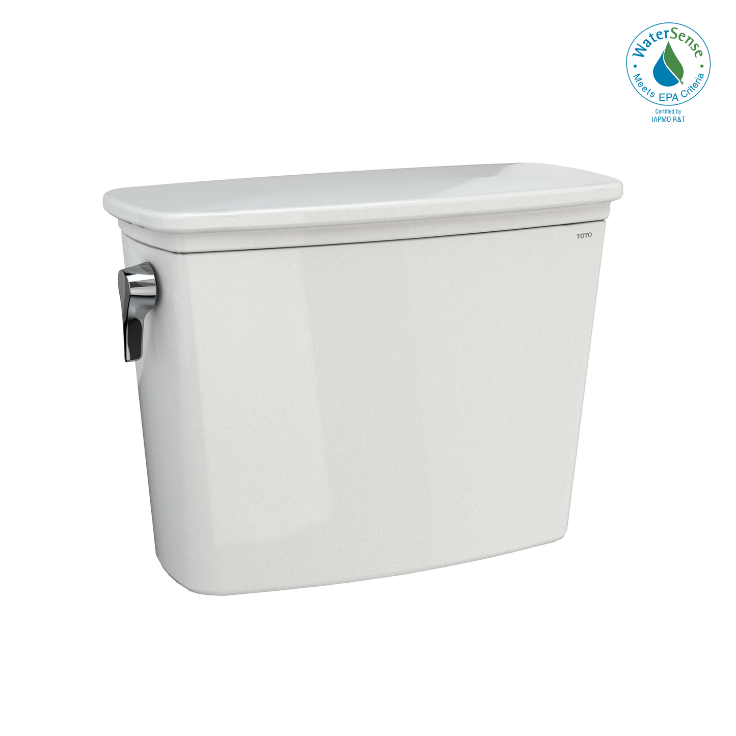 TOTO® Drake® Transitional 1.28 GPF Toilet Tank with WASHLET®+ Auto Flush Compatibility - ST786EA