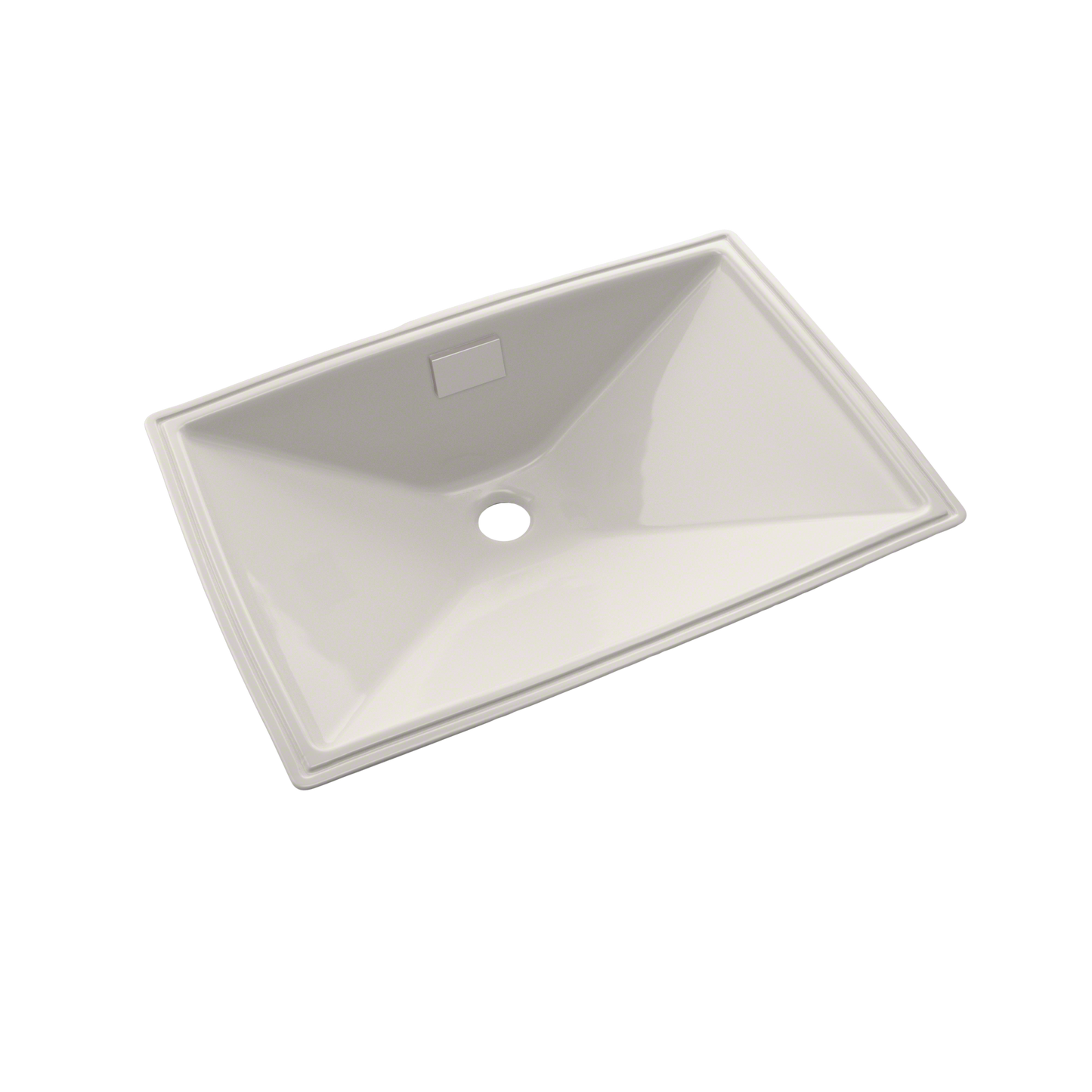 TOTO® Lloyd® Rectangular Undermount Bathroom Sink - LT931