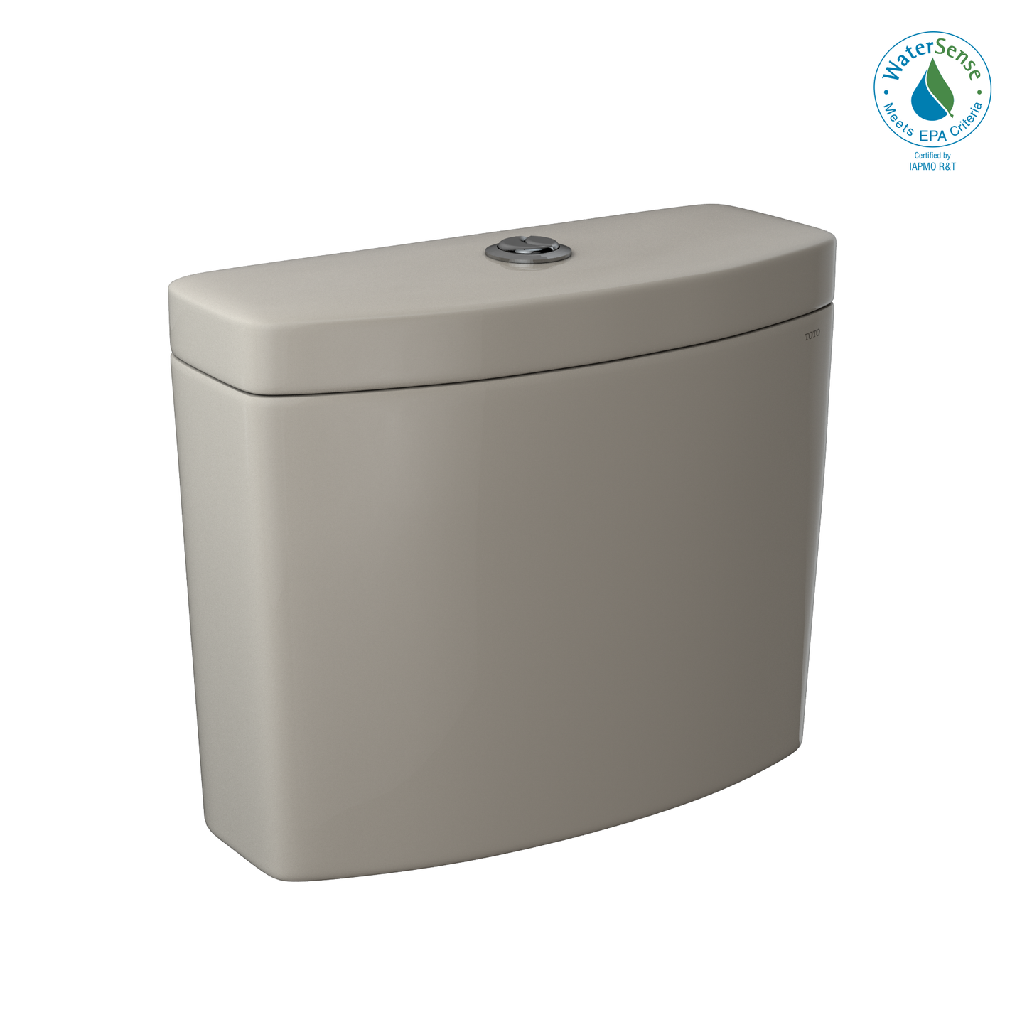 TOTO® Aquia® IV Dual Flush 1.28 and 0.9 GPF Toilet Tank Only with WASHLET®+ Auto Flush Compatibility - ST446EMNA