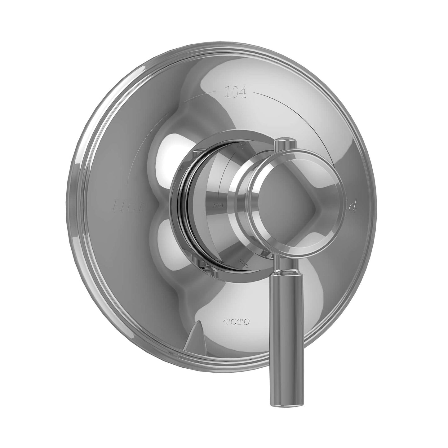 TOTO® Keane™ Thermostatic Mixing Valve Trim - TS211T