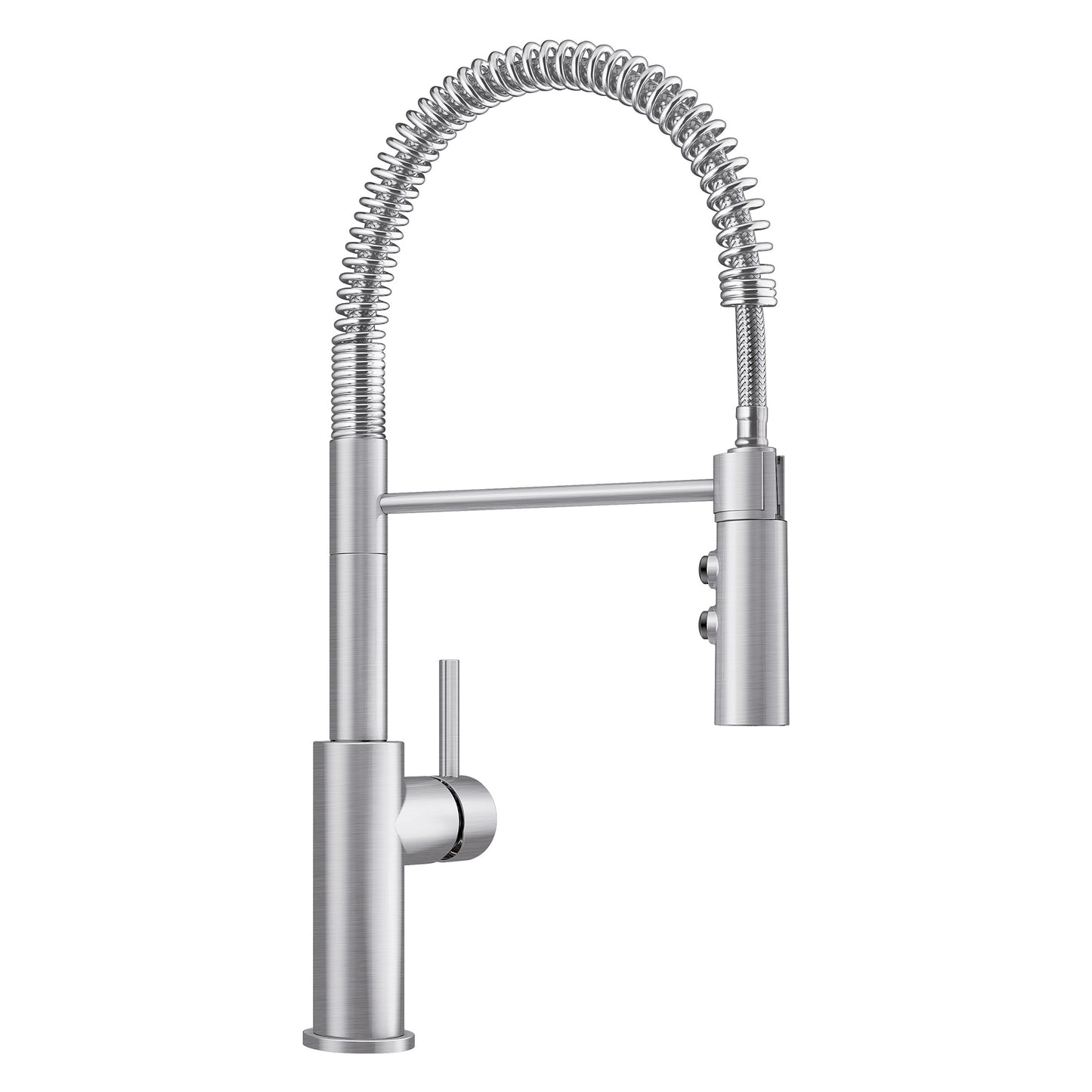 Catris Semi-Pro Pull-Down Dual-Spray Kitchen Faucet - Chrome - 401917