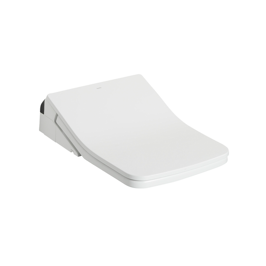 TOTO® SX WASHLET®+ Ready Electronic Bidet Toilet Seat with Auto Flush Ready Cotton White - SW4049AT60#01