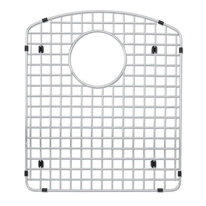 Stainless Steel Sink Grid for Diamond 40/60 Sink - Large Bowl - 231343