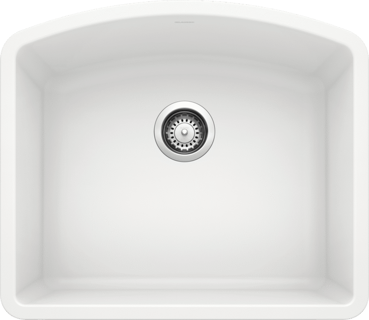 Blanco Diamond Single Bowl Silgranit Kitchen Sink