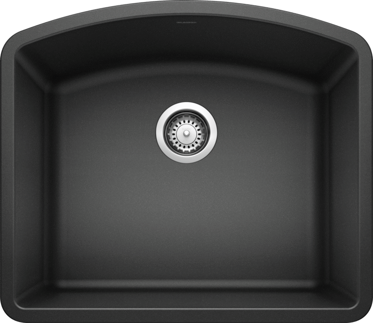 Blanco Diamond Single Bowl Silgranit Kitchen Sink