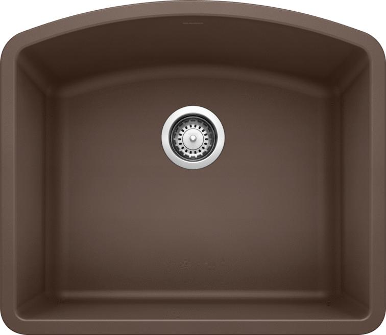 Blanco Diamond Single Bowl Silgranit Kitchen Sink