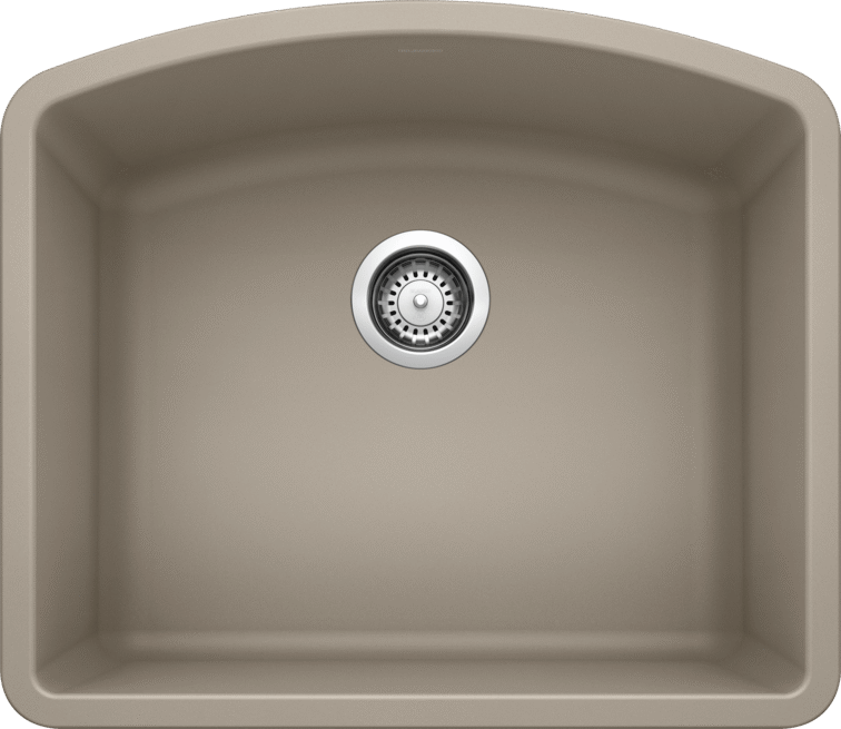 Blanco Diamond Single Bowl Silgranit Kitchen Sink