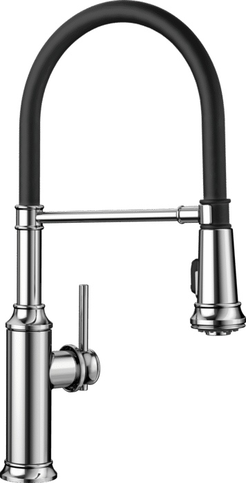 Blanco Empressa Semi-Pro Kitchen Faucet 1.5 GPM