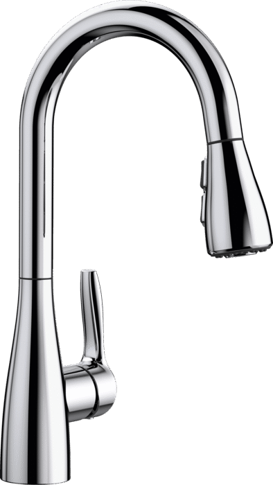 Blanco Atura Bar Faucet Pull Down 1.5 GPM