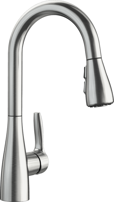 Blanco Atura Bar Faucet Pull Down 1.5 GPM