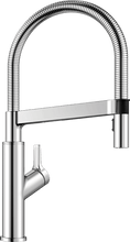 Load image into Gallery viewer, Blanco Solenta Semi-Pro 1.5 GPM Kitchen Faucet Kitchen Faucets BLANCO Polished Chrome  