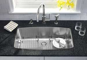 Blanco 32" Performa Super Single Bowl Kitchen Sink Kitchen Sinks BLANCO   
