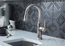Load image into Gallery viewer, Blanco Empressa Bar Pull Down Faucet Stream Only 1.5 GPM Kitchen Faucets BLANCO   