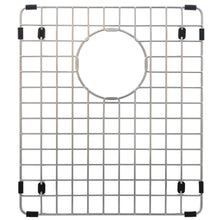 Load image into Gallery viewer, Stainless Steel Bottom Grid for Kindred Granite Sink 13.63-in x 11.88-in, BG180S Sink Accessory Kindred   