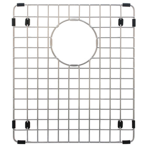 Stainless Steel Bottom Grid for Kindred Granite Sink 13.63-in x 11.88-in, BG180S Sink Accessory Kindred   