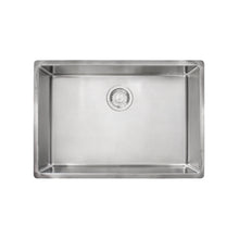 Load image into Gallery viewer, Franke Cube 26.62 x 17.7 Stainless Steel Undermount Single Bowl Sink - CUX11025-8 Sink Franke   